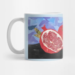 Pomegranates in the Underwold Mug